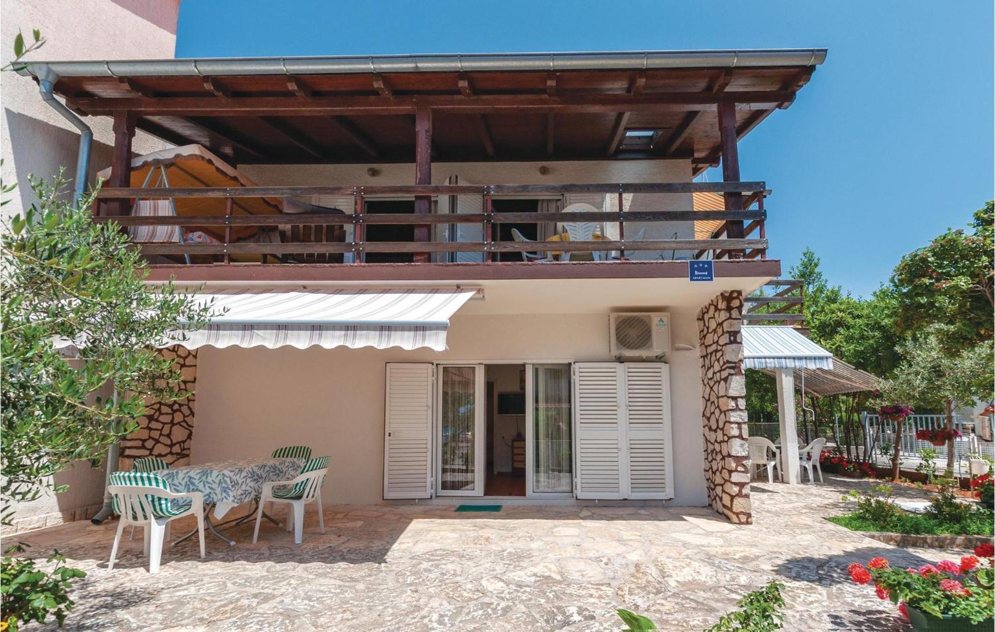 Pet Friendly Apartment In Jadrija With Wifi Exterior foto